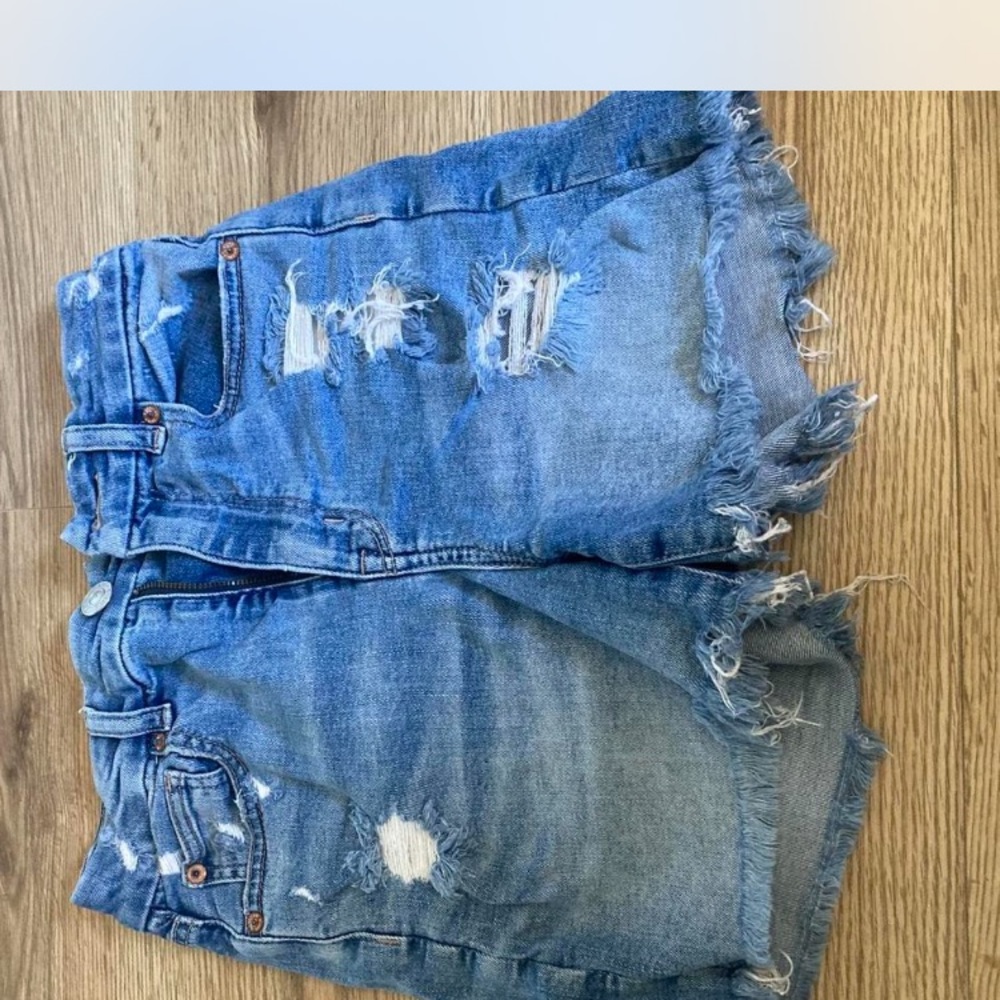 American Eagle Outfitters Blue Denim Jeans